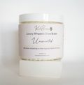 Unscented Luxury Whipped Shea Butter