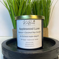 Applewood Luxe — Luxury Candle (8.5 oz)