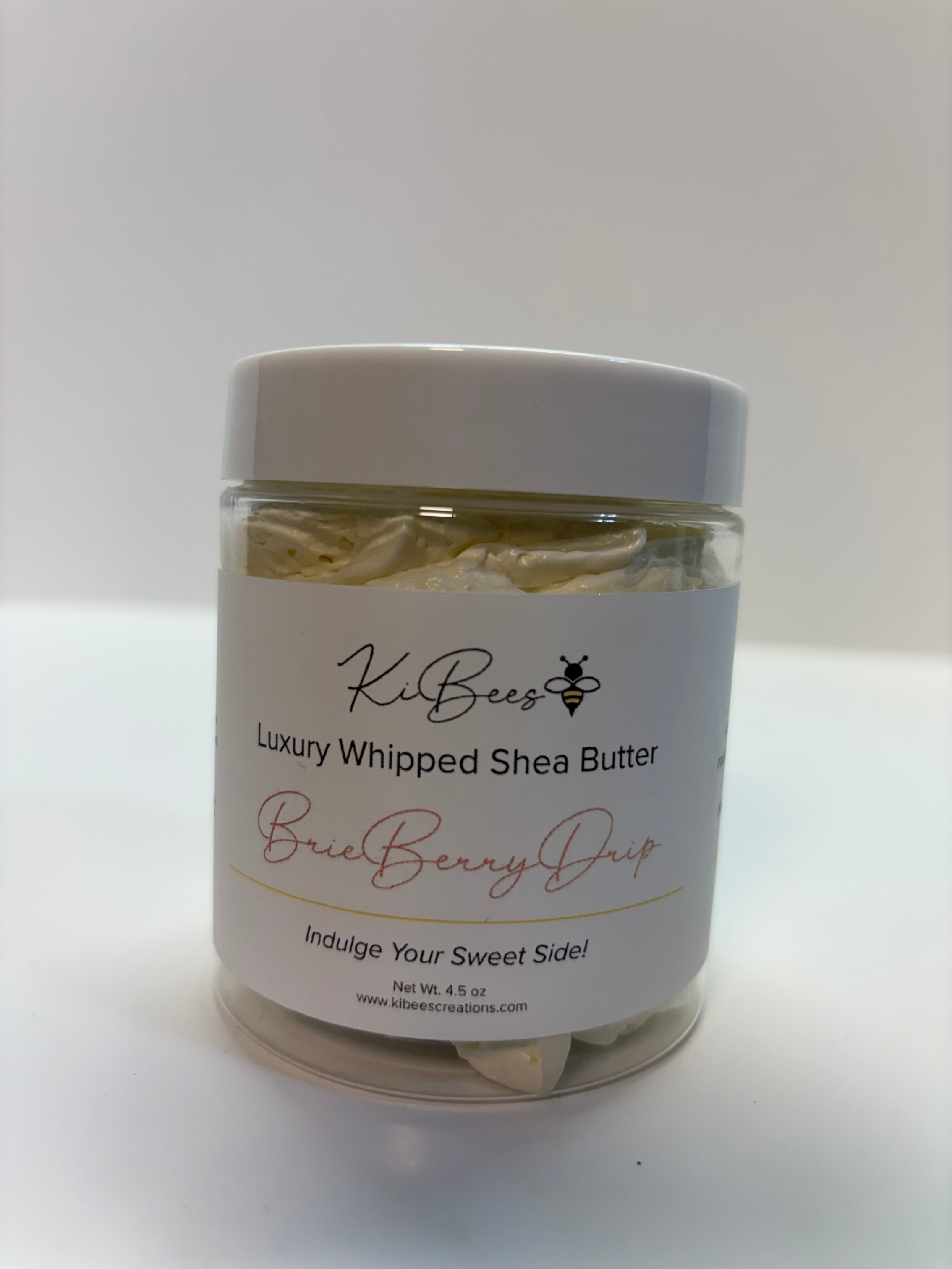 BrieBerry Drip Luxury Whipped Shea Butter