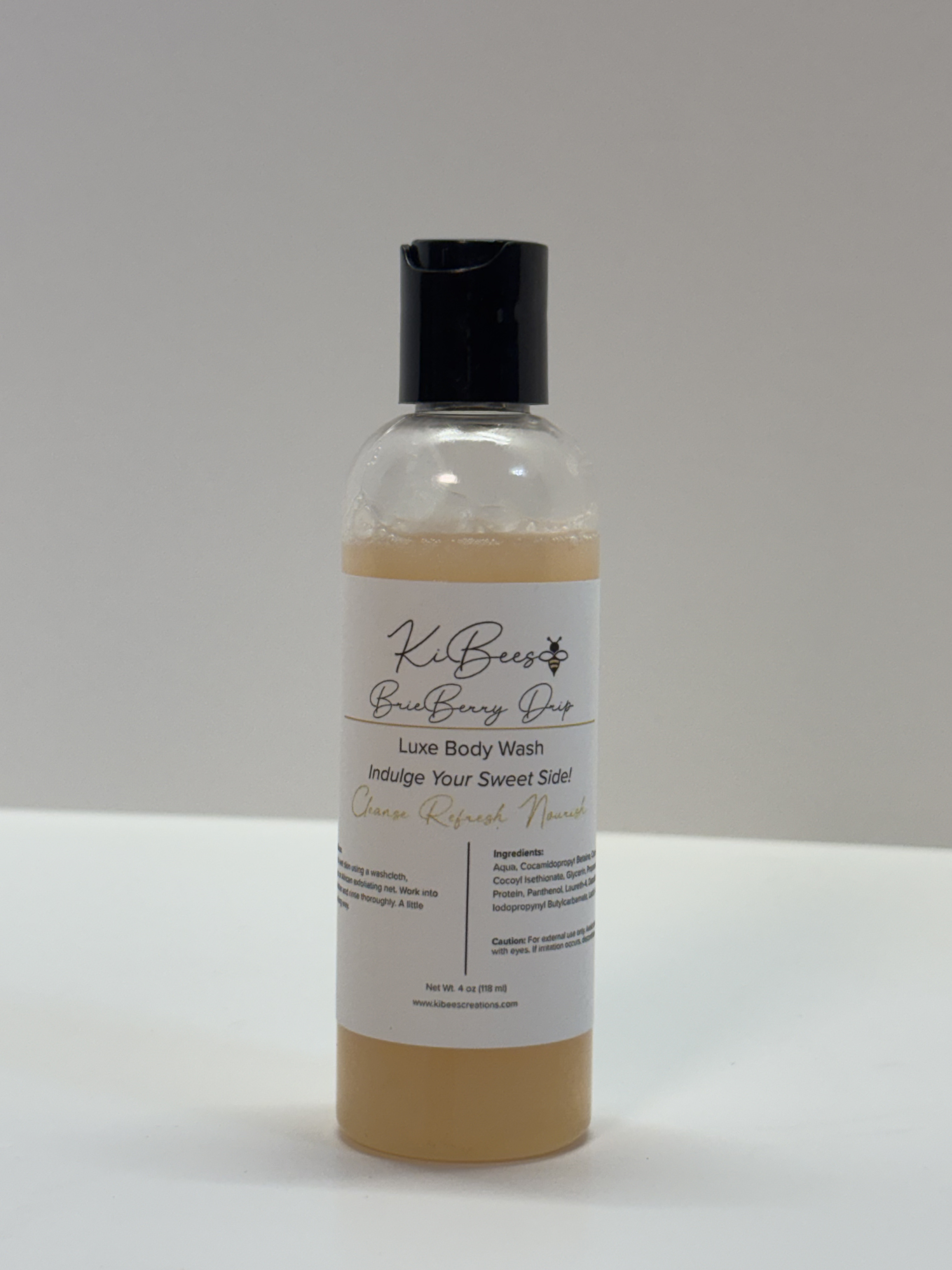 Luxe Body Wash