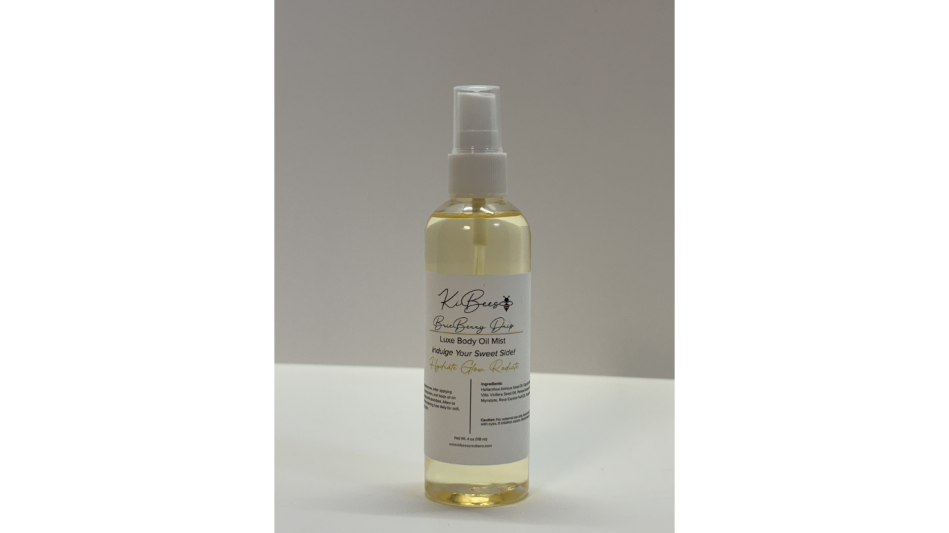 Luxe Body Oil Mist