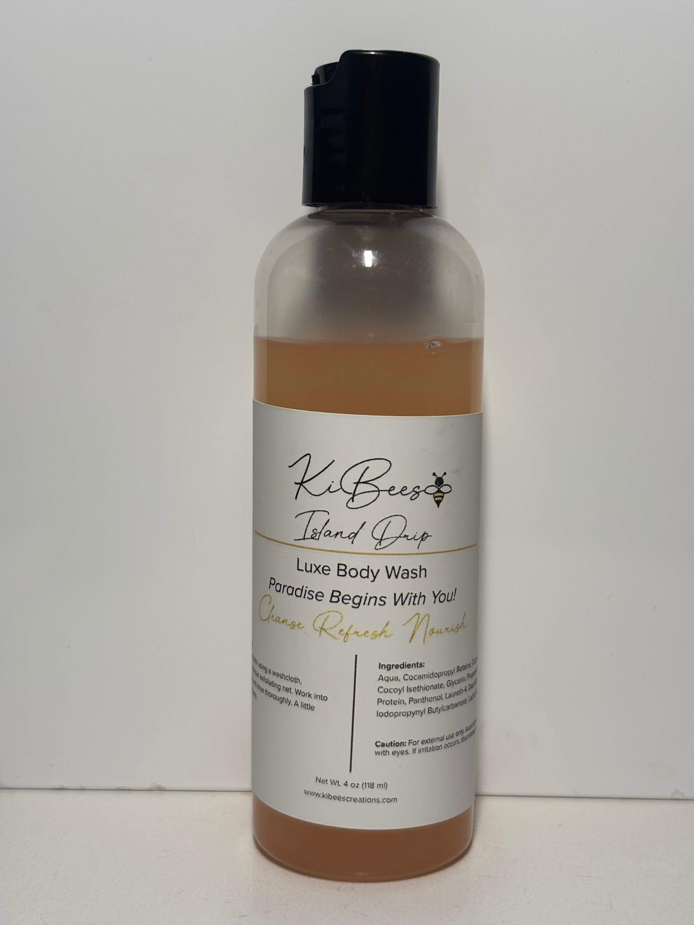 Luxe Body Wash