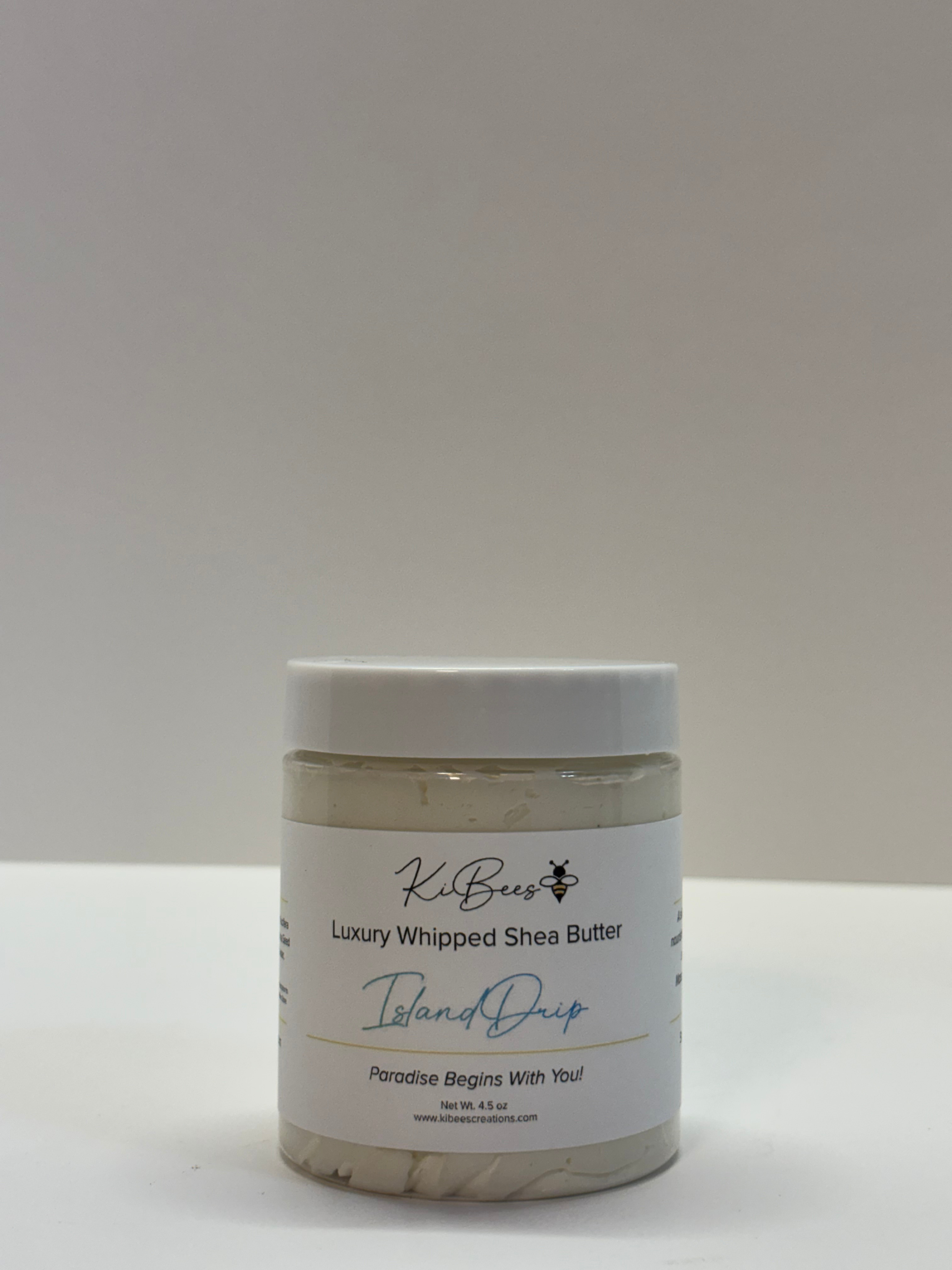 Island Drip Luxury Whipped Shea Butter