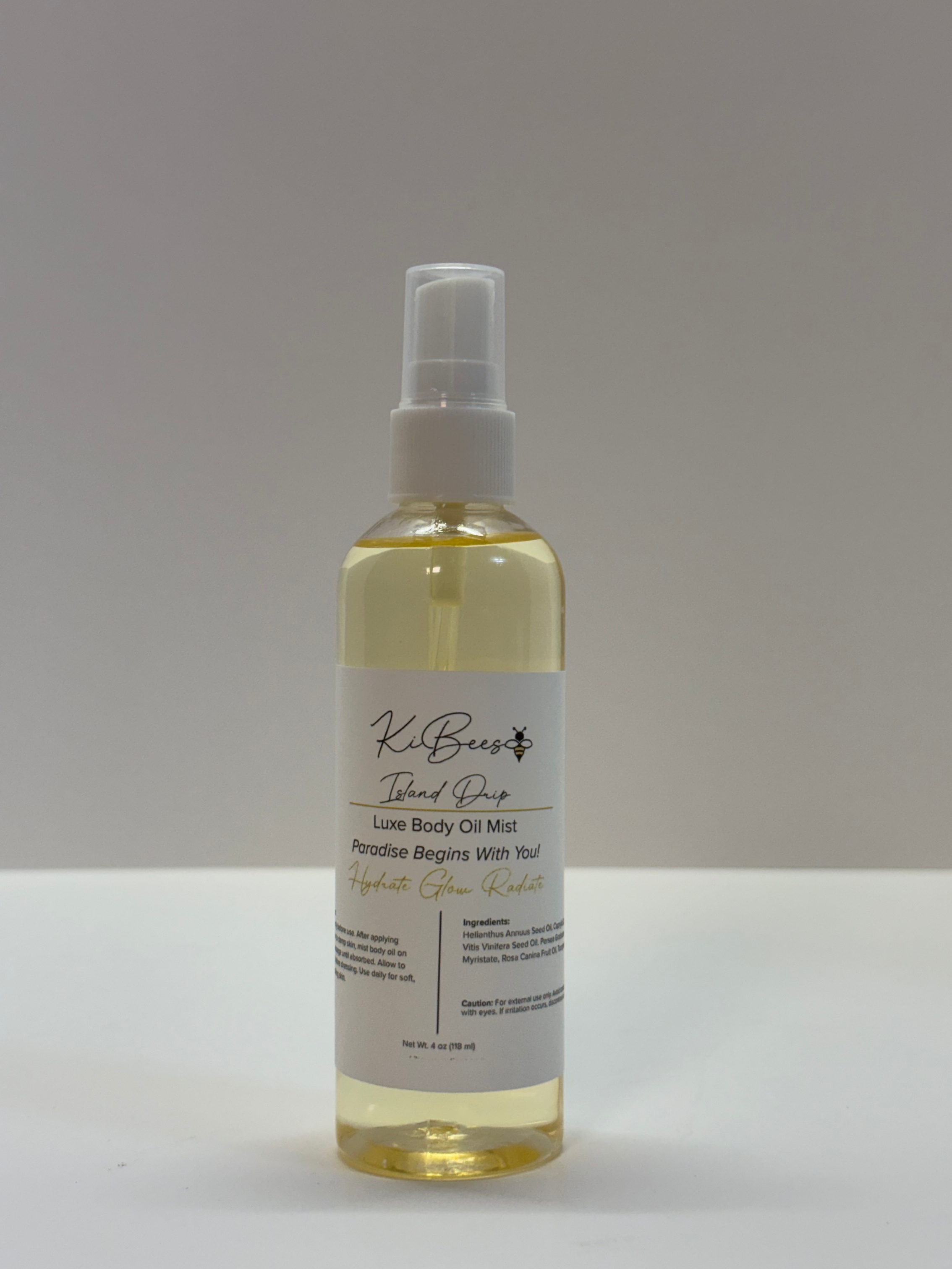Luxe Body Oil Mist