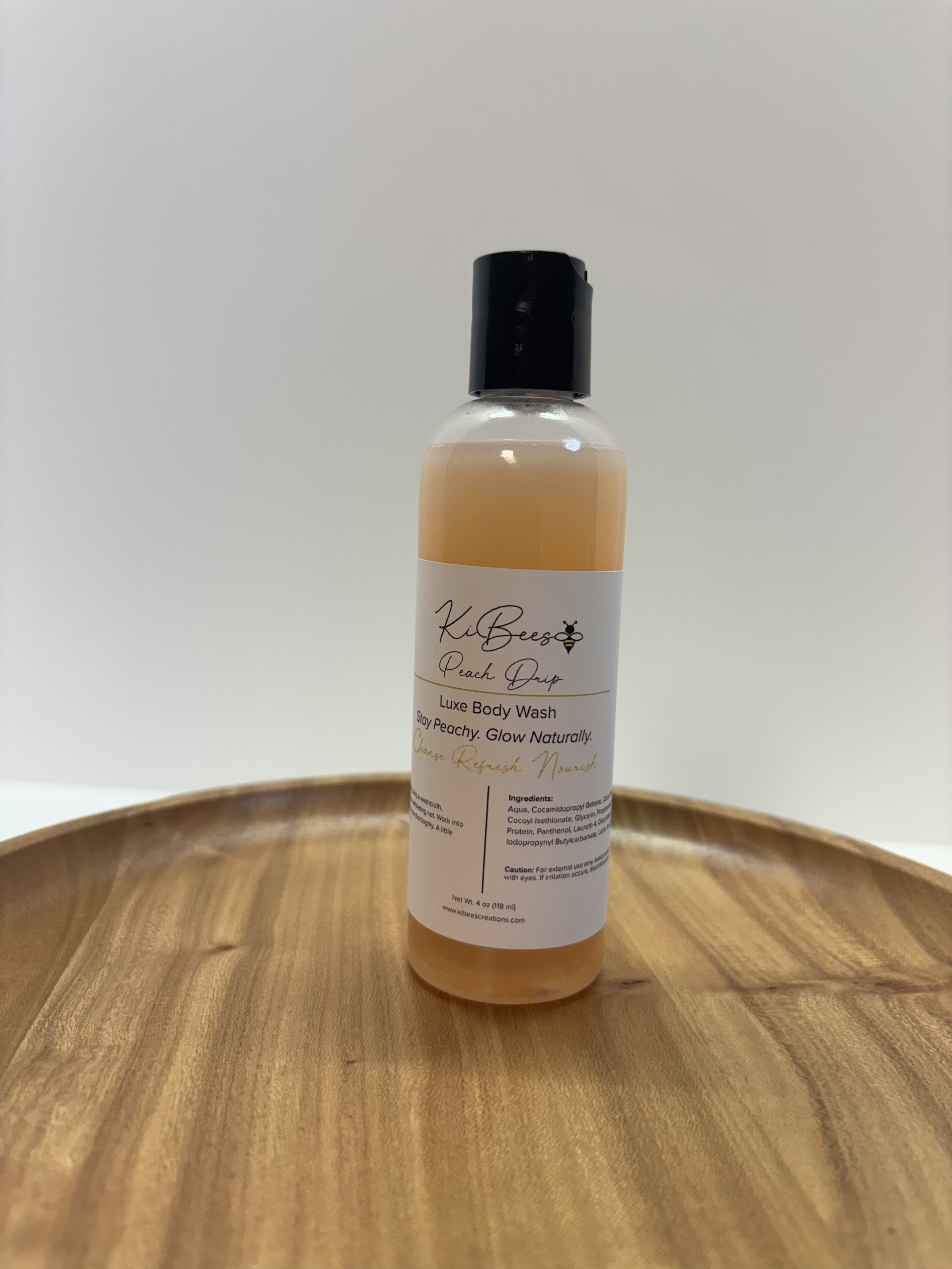 Luxe Body Wash