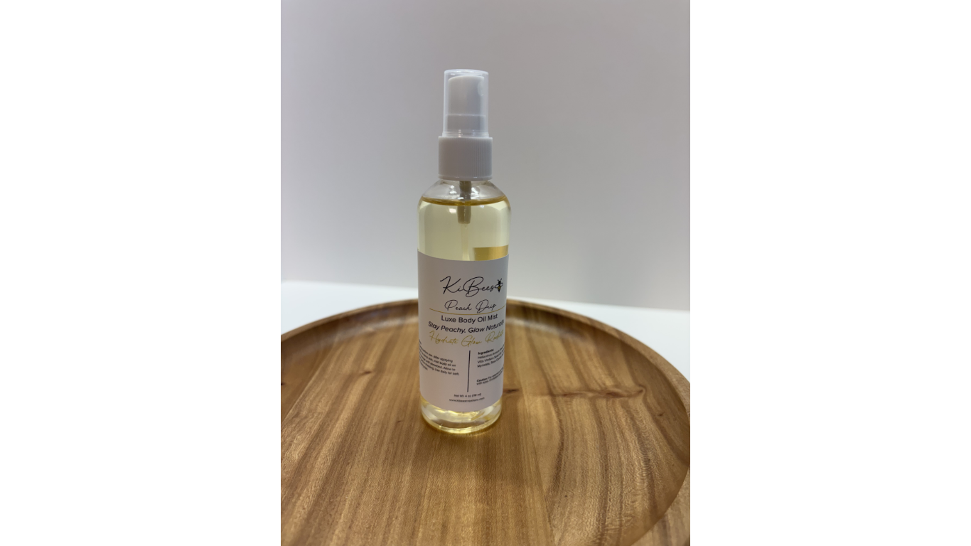 Luxe Body Oil Mist