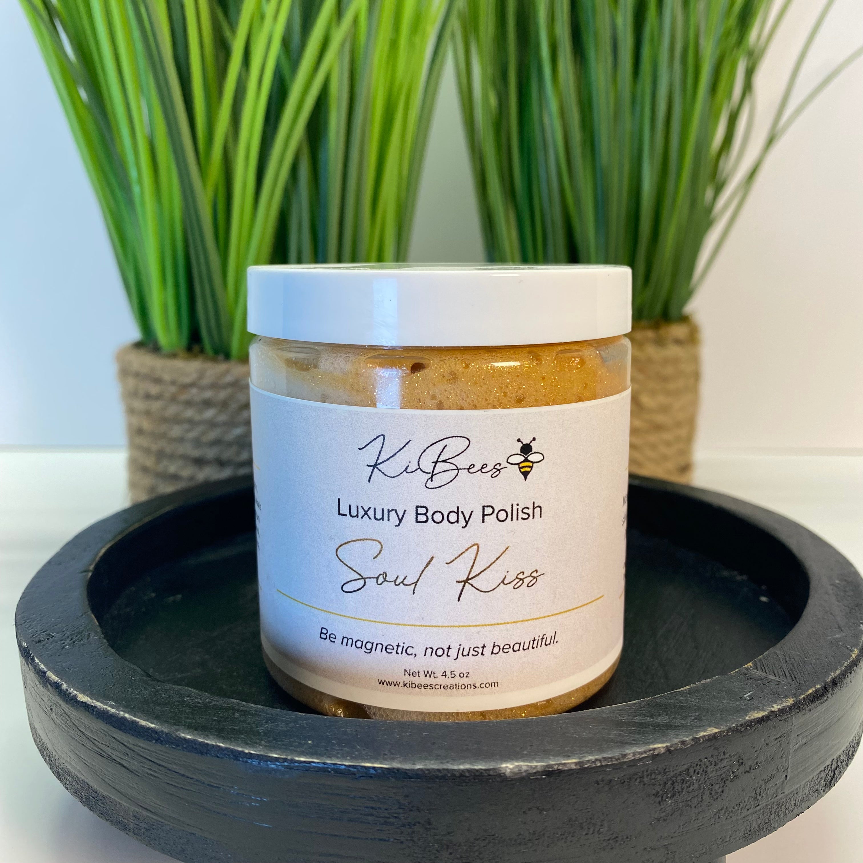 Soul Kiss Luxury Body Polish