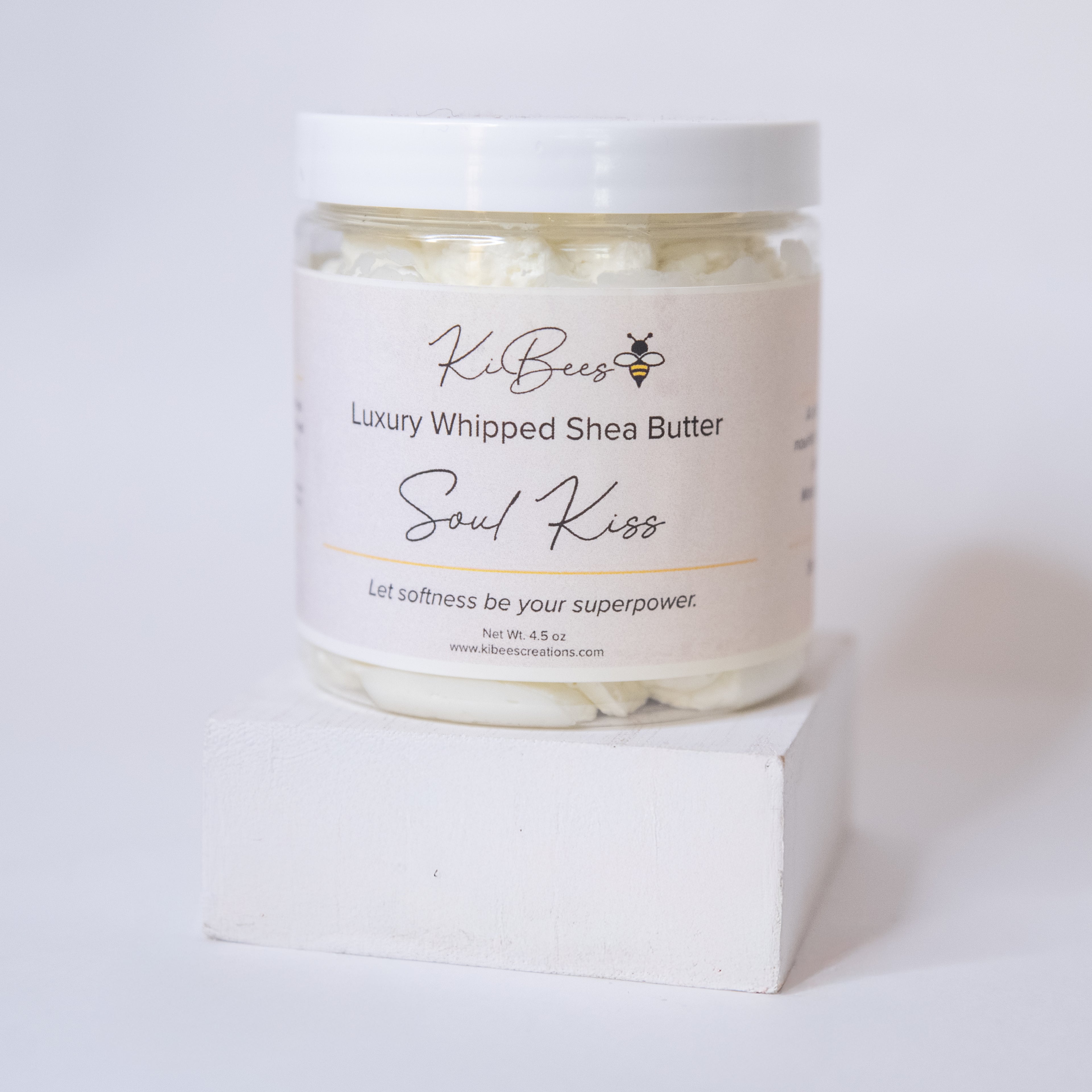 Soul Kiss Luxury Whipped Shea Butter
