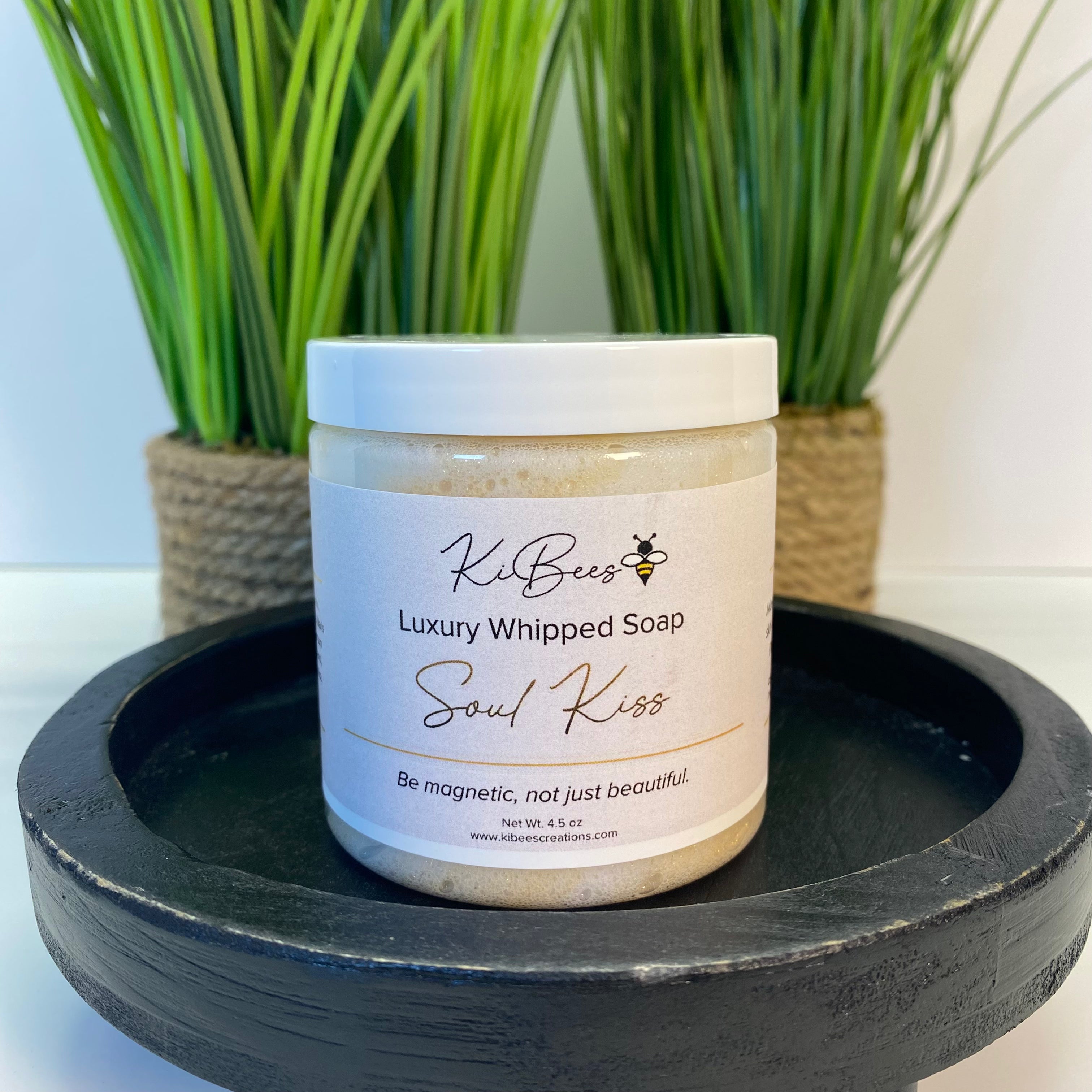 Soul Kiss Luxury Whipped Soap