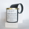 Vanilla Seduction — Luxury Candle (8.5 oz)