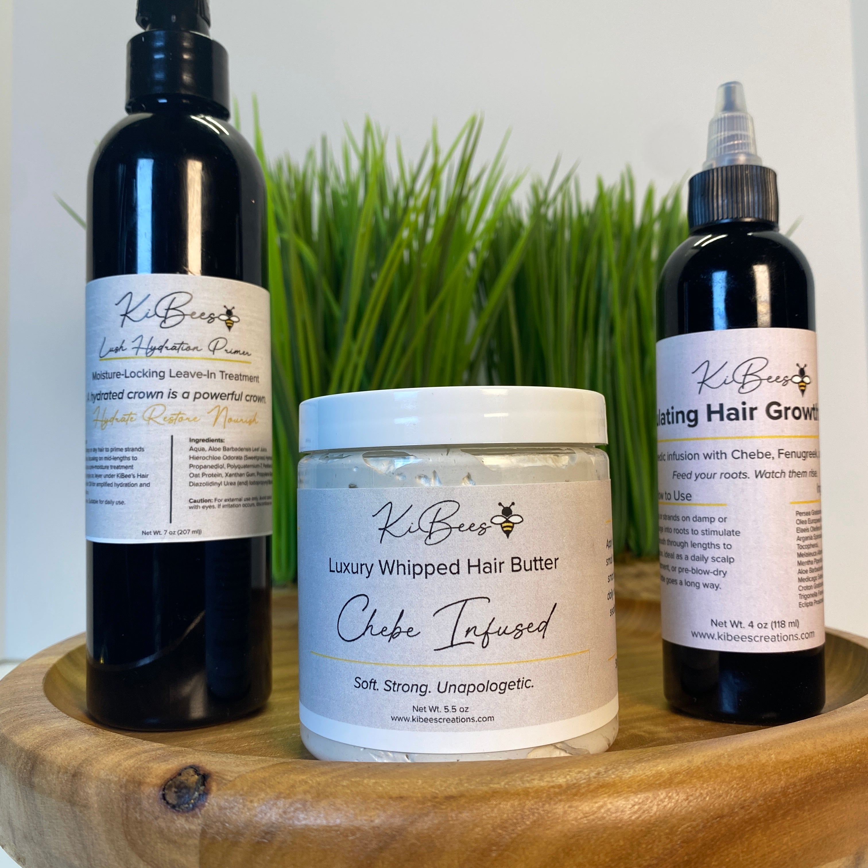 The Ultimate Hydration Hair Care Bundle